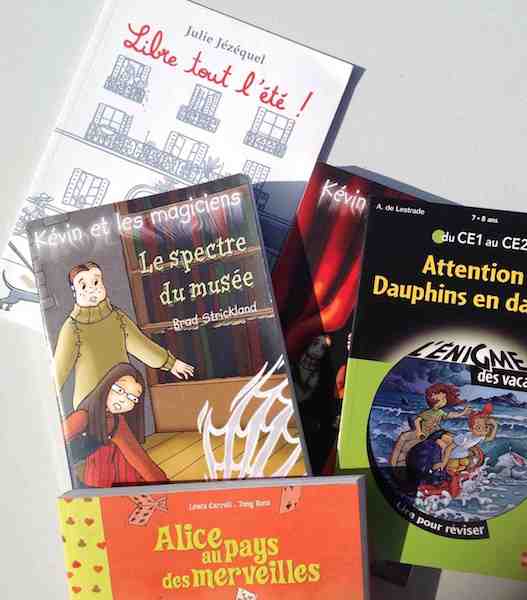 Livres en franais